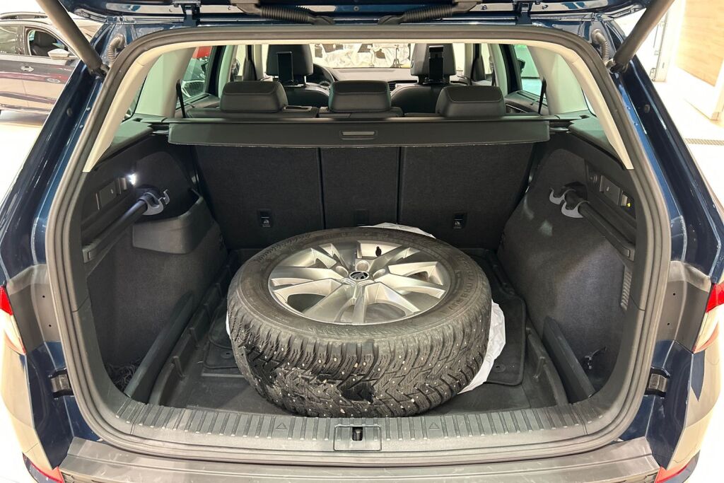 Skoda Kodiaq 2018 2,0 TSI 4x4 Exclusive DSG Autom.