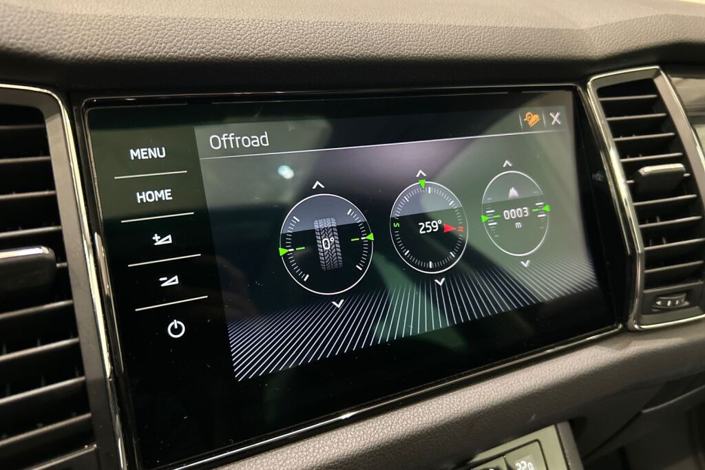 Skoda Kodiaq 2018 2,0 TSI 4x4 Exclusive DSG Autom.