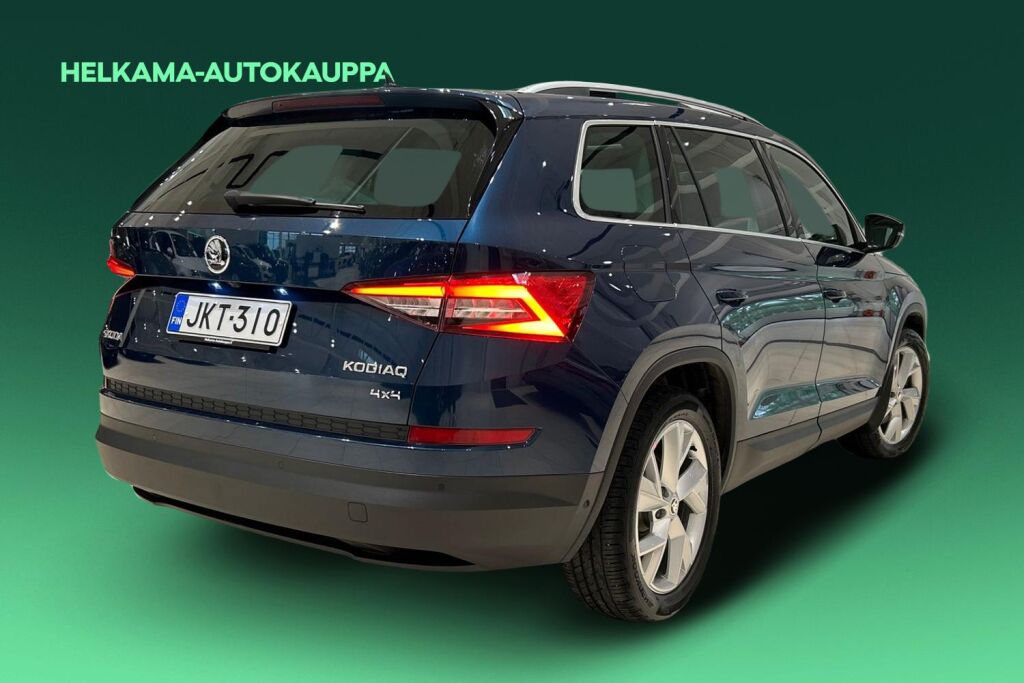 Skoda Kodiaq 2018 2,0 TSI 4x4 Exclusive DSG Autom.