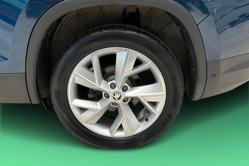 Skoda Kodiaq 2018 2,0 TSI 4x4 Exclusive DSG Autom.