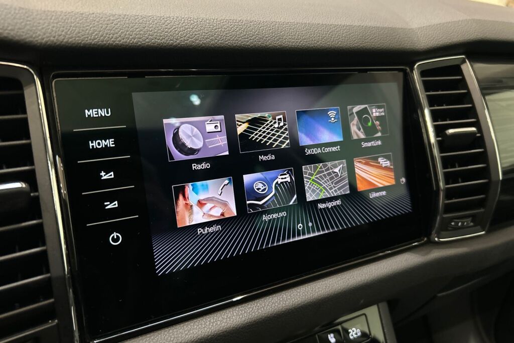 Skoda Kodiaq 2018 2,0 TSI 4x4 Exclusive DSG Autom.