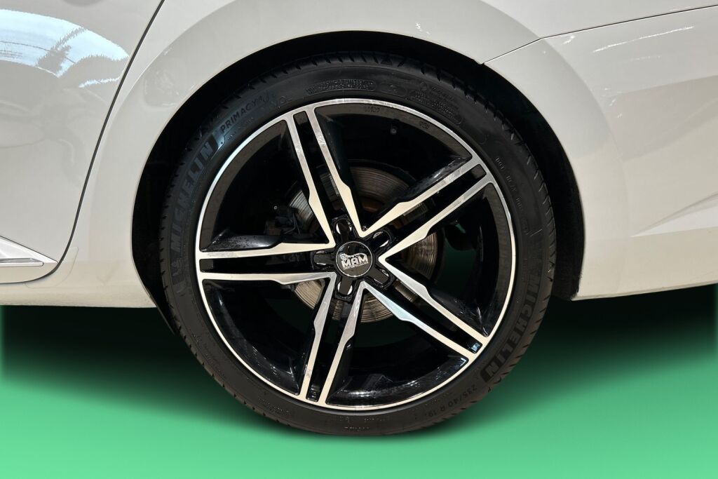Skoda Superb 2018 2,0 TSI 220 L&K BusinessLine DSG Autom.