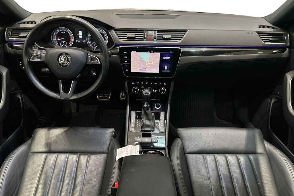 Skoda Superb 2018 2,0 TSI 220 L&K BusinessLine DSG Autom.