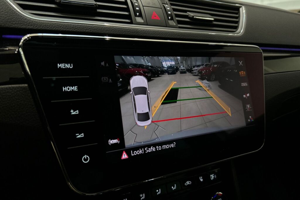 Skoda Superb 2018 2,0 TSI 220 L&K BusinessLine DSG Autom.