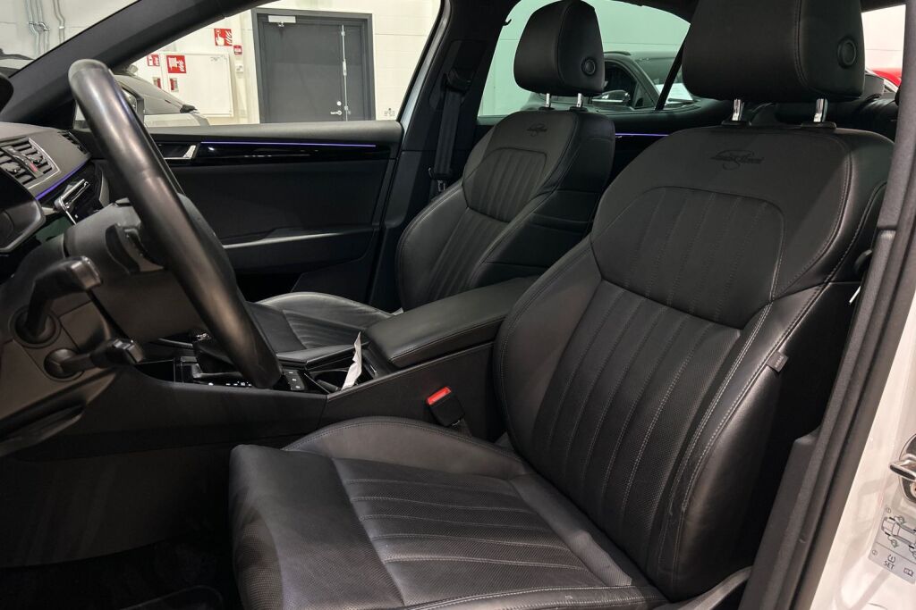Skoda Superb 2018 2,0 TSI 220 L&K BusinessLine DSG Autom.