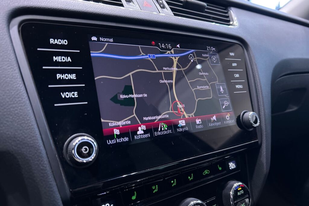 Skoda Octavia 2018 Combi 1,5 TSI Style DSG Autom.