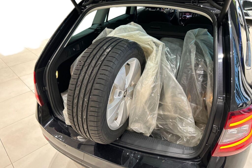 Skoda Octavia 2018 Combi 1,5 TSI Style DSG Autom.