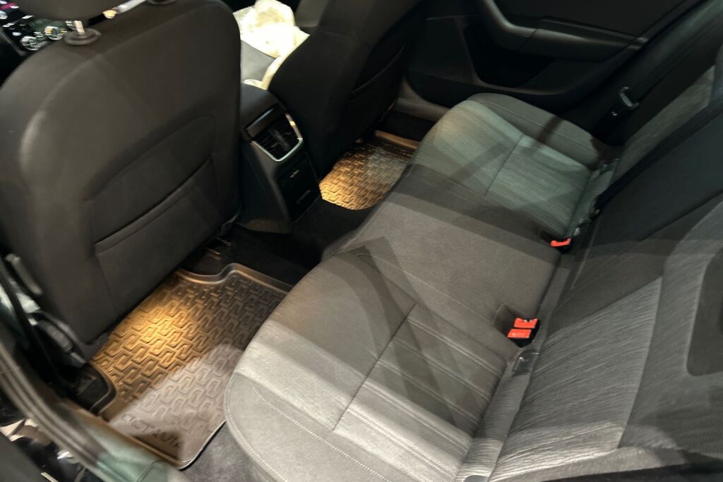 Skoda Octavia 2018 Combi 1,5 TSI Style DSG Autom.