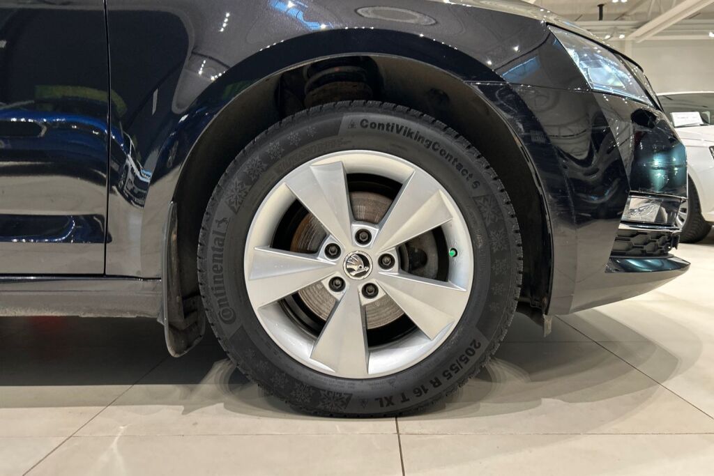 Skoda Octavia 2018 Combi 1,5 TSI Style DSG Autom.