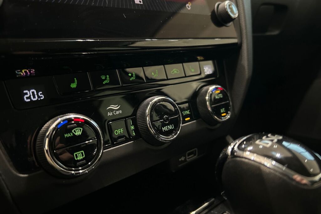 Skoda Octavia 2018 Combi 1,5 TSI Style DSG Autom.