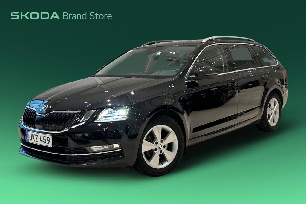 Skoda Octavia 2018 Combi 1,5 TSI Style DSG Autom.