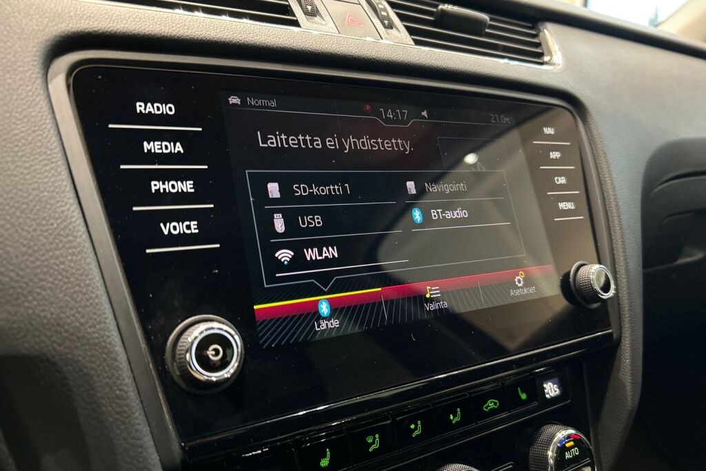 Skoda Octavia 2018 Combi 1,5 TSI Style DSG Autom.