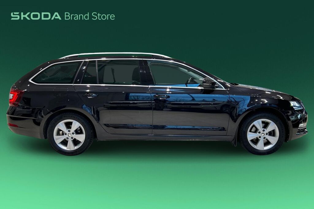 Skoda Octavia 2018 Combi 1,5 TSI Style DSG Autom.