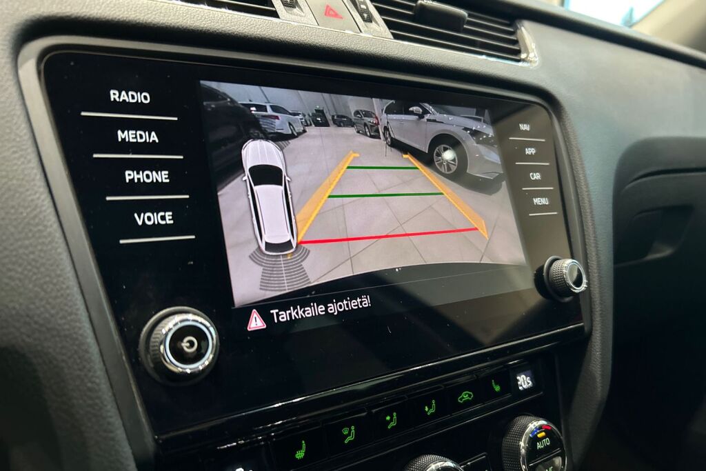 Skoda Octavia 2018 Combi 1,5 TSI Style DSG Autom.