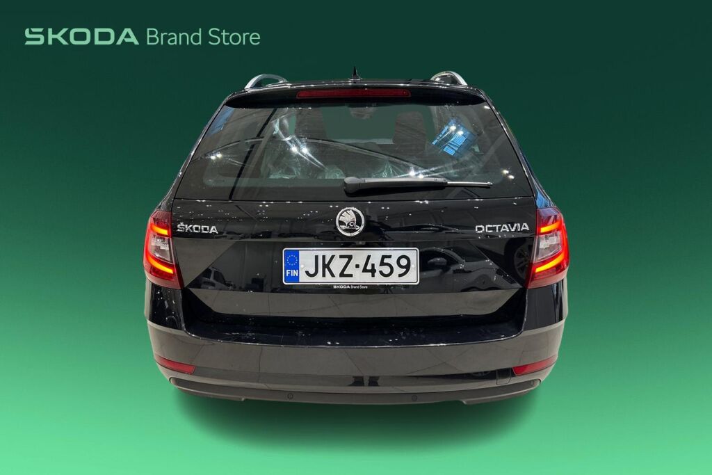 Skoda Octavia 2018 Combi 1,5 TSI Style DSG Autom.