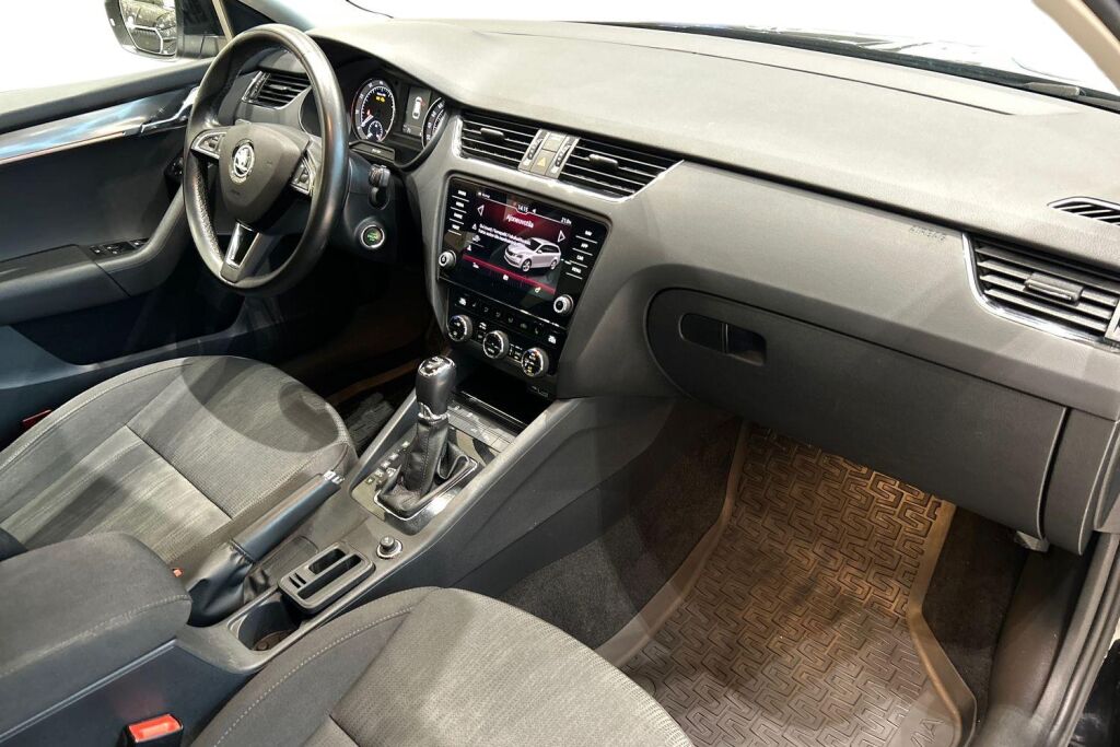 Skoda Octavia 2018 Combi 1,5 TSI Style DSG Autom.