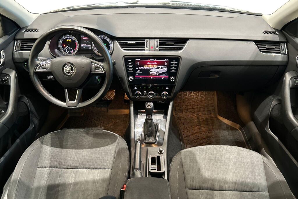 Skoda Octavia 2018 Combi 1,5 TSI Style DSG Autom.