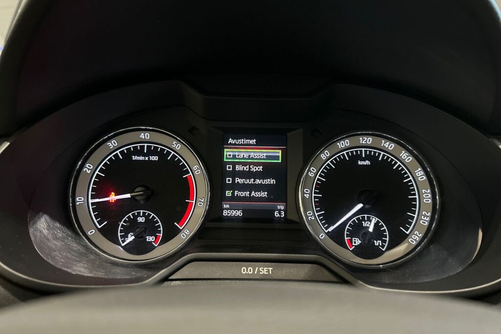 Skoda Octavia 2018 Combi 1,5 TSI Style DSG Autom.