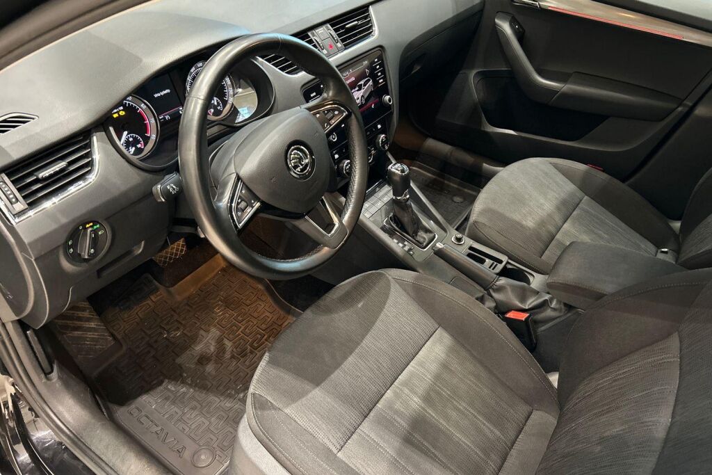 Skoda Octavia 2018 Combi 1,5 TSI Style DSG Autom.