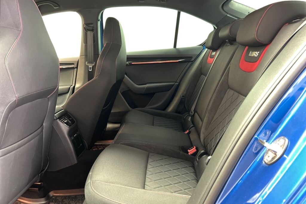 Skoda Octavia 2018 2,0 TSI RS DSG Autom.