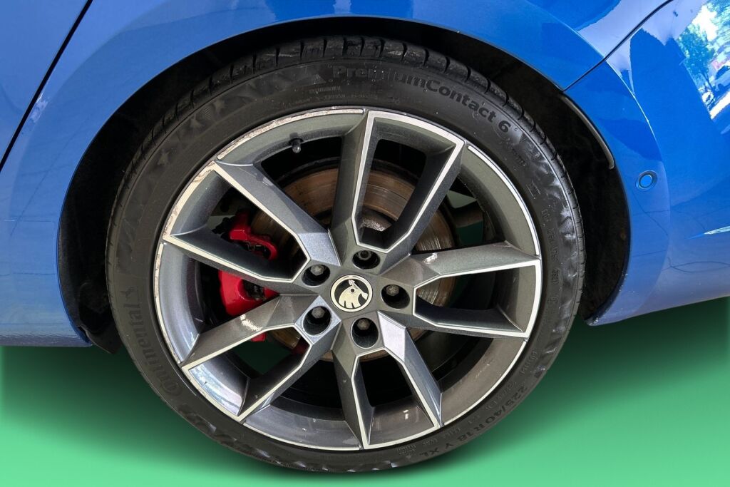 Skoda Octavia 2018 2,0 TSI RS DSG Autom.