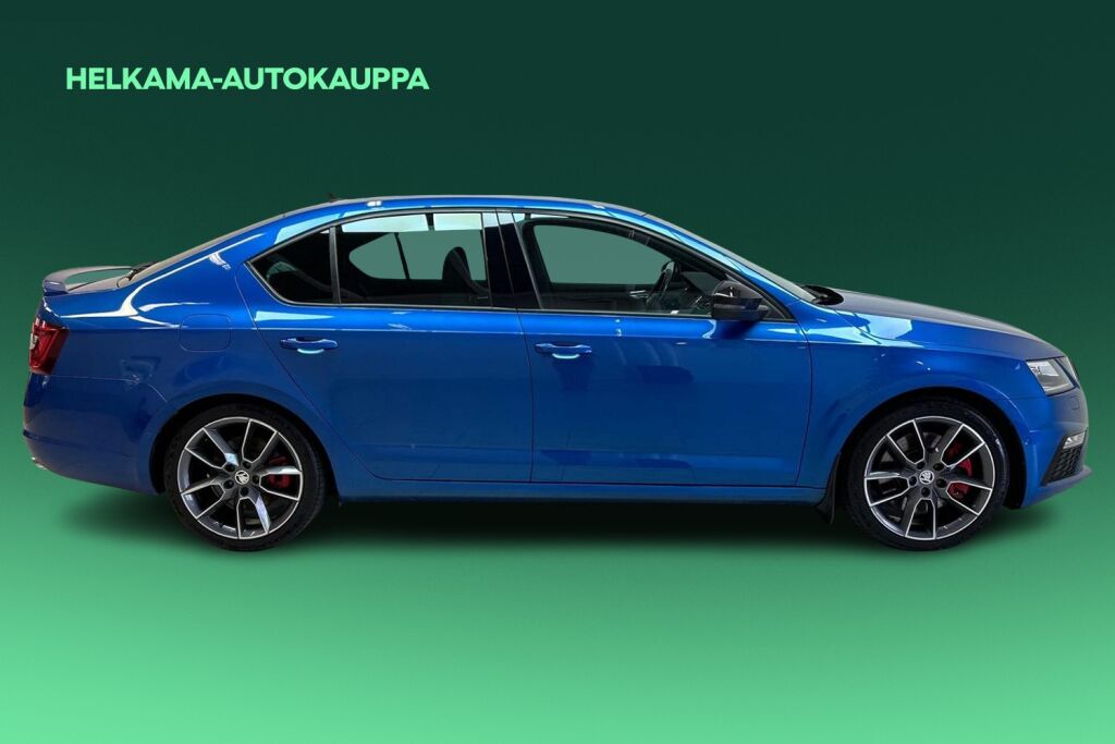 Skoda Octavia 2018 2,0 TSI RS DSG Autom.