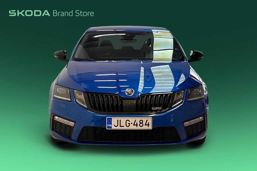 Skoda Octavia 2018 2,0 TSI RS DSG Autom.