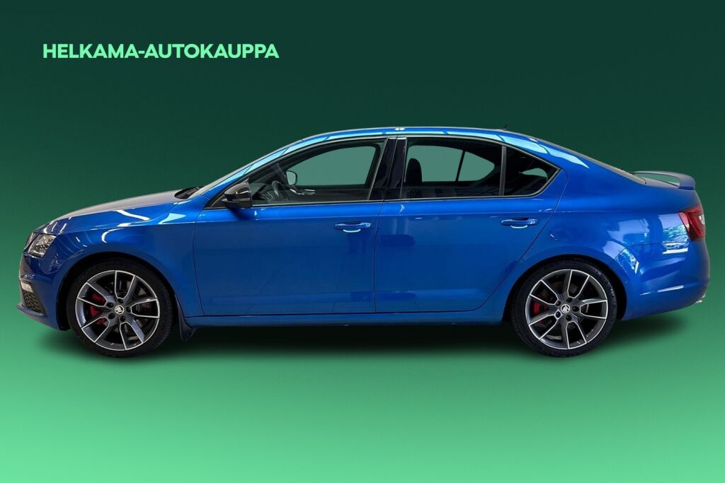 Skoda Octavia 2018 2,0 TSI RS DSG Autom.