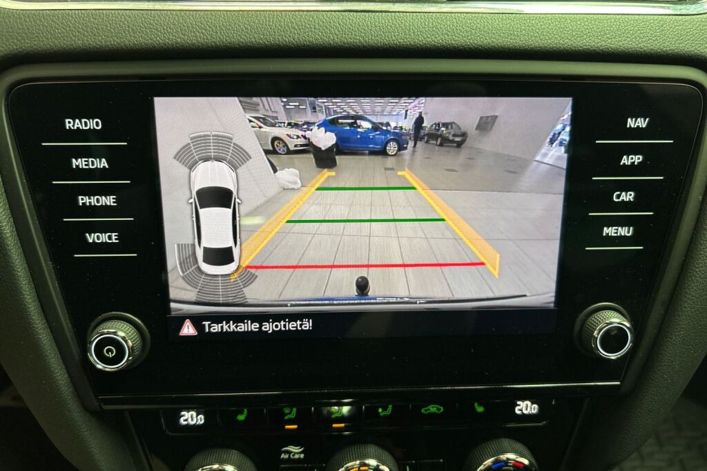 Skoda Octavia 2018 2,0 TSI RS DSG Autom.