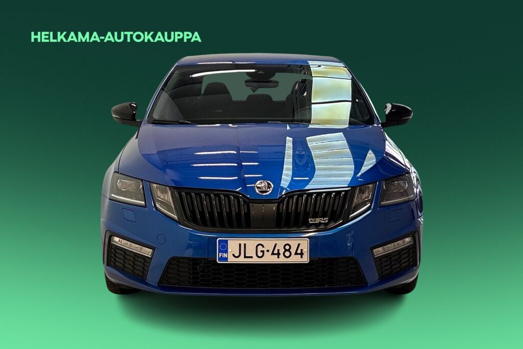 Skoda Octavia 2018 2,0 TSI RS DSG Autom.