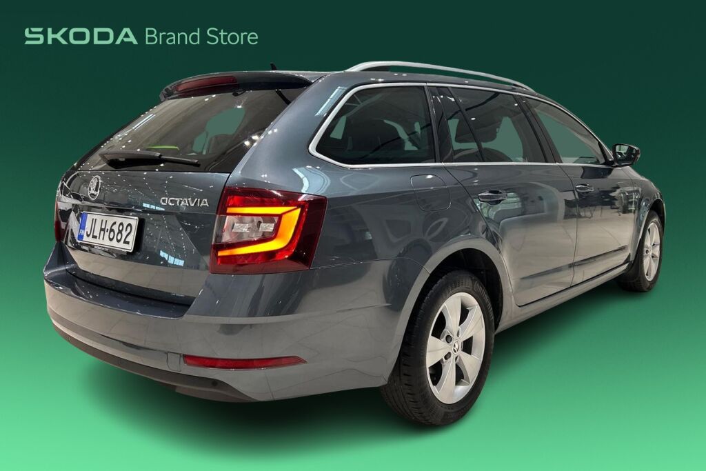 Skoda Octavia 2019 Combi 1,5 TSI Style BusinessLine DSG Autom.
