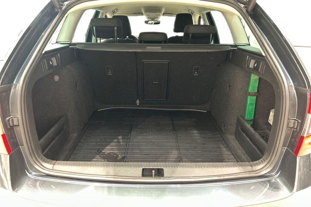 Skoda Octavia 2019 Combi 1,5 TSI Style BusinessLine DSG Autom.