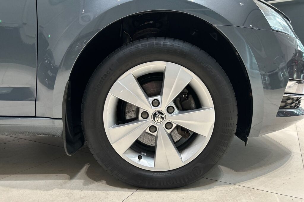 Skoda Octavia 2019 Combi 1,5 TSI Style BusinessLine DSG Autom.