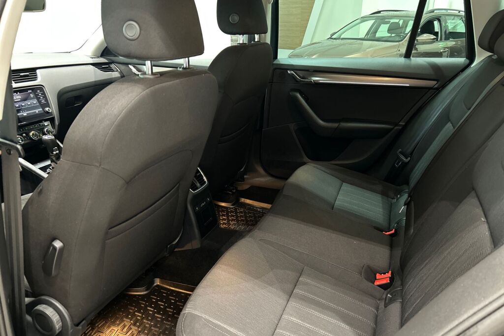 Skoda Octavia 2019 Combi 1,5 TSI Style BusinessLine DSG Autom.