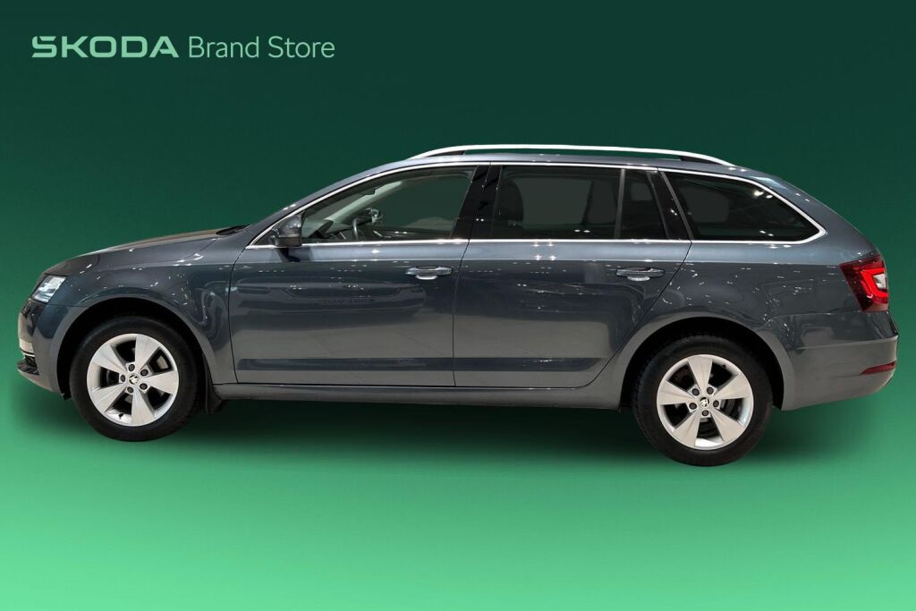 Skoda Octavia 2019 Combi 1,5 TSI Style BusinessLine DSG Autom.