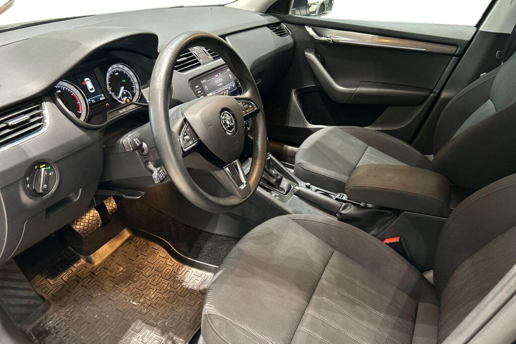 Skoda Octavia 2019 Combi 1,5 TSI Style BusinessLine DSG Autom.