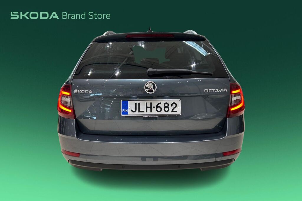 Skoda Octavia 2019 Combi 1,5 TSI Style BusinessLine DSG Autom.