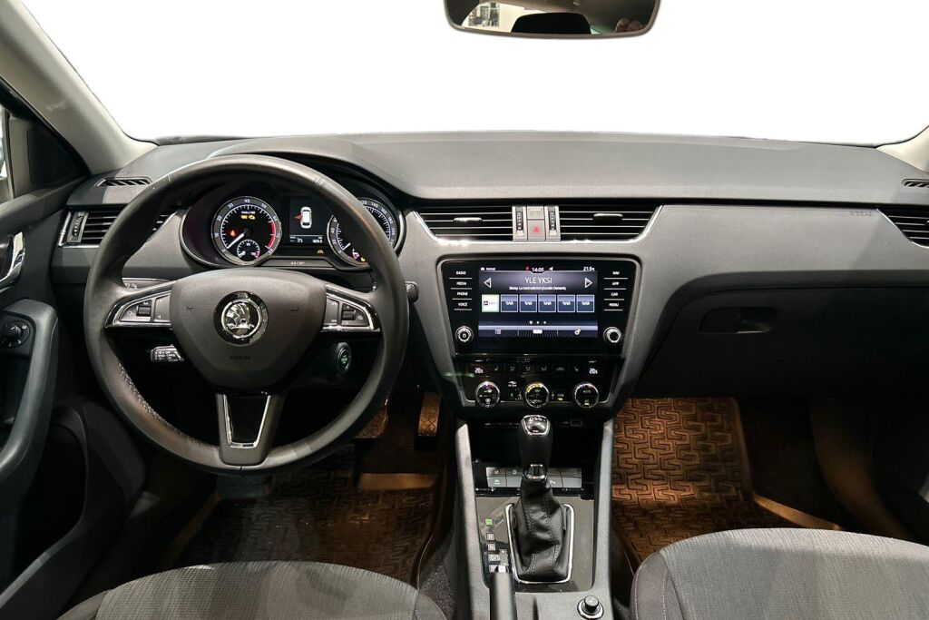 Skoda Octavia 2019 Combi 1,5 TSI Style BusinessLine DSG Autom.