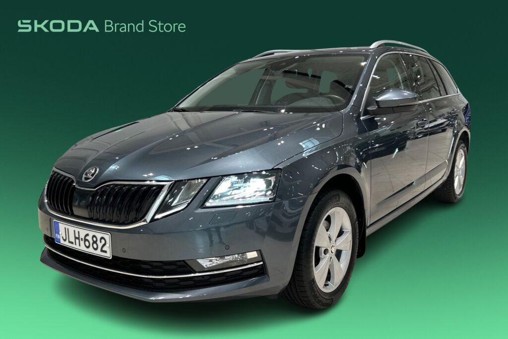 Skoda Octavia 2019 Combi 1,5 TSI Style BusinessLine DSG Autom.