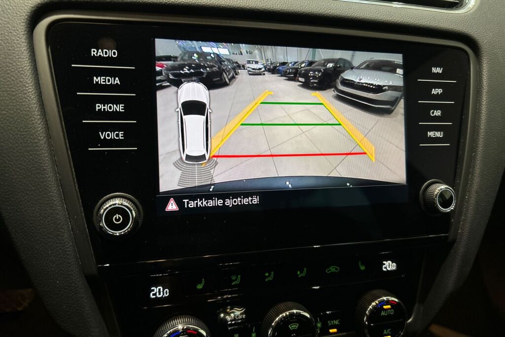 Skoda Octavia 2019 Combi 1,5 TSI Style BusinessLine DSG Autom.