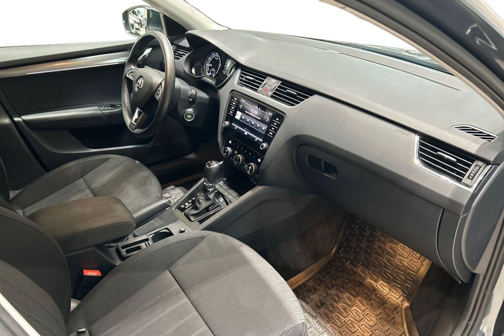 Skoda Octavia 2019 Combi 1,5 TSI Style BusinessLine DSG Autom.
