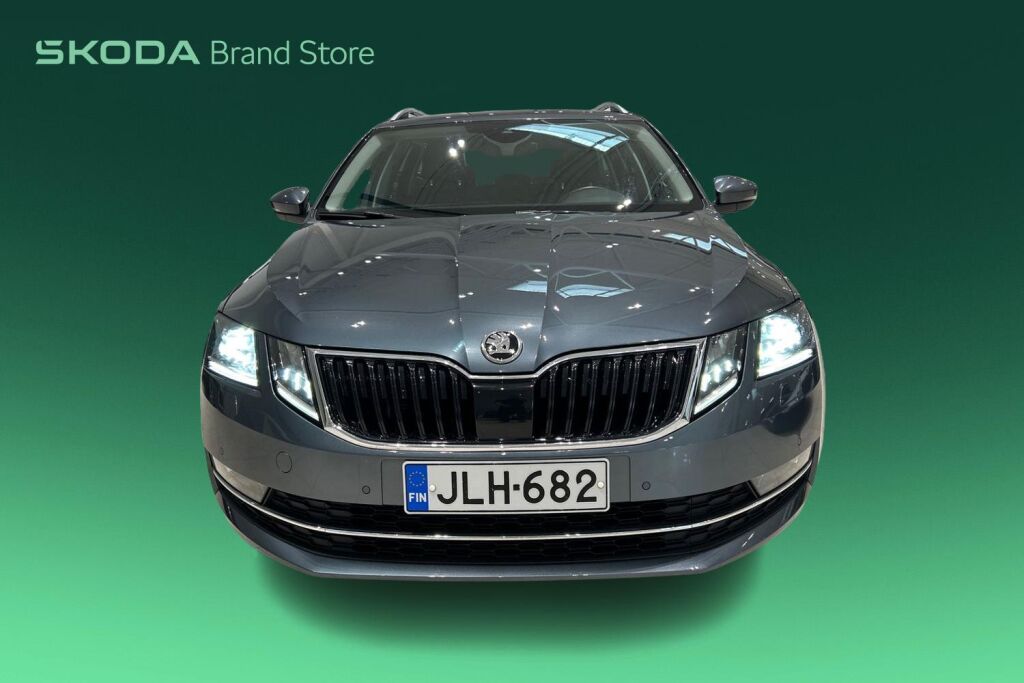 Skoda Octavia 2019 Combi 1,5 TSI Style BusinessLine DSG Autom.