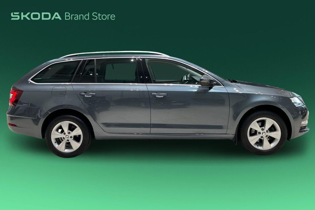Skoda Octavia 2019 Combi 1,5 TSI Style BusinessLine DSG Autom.