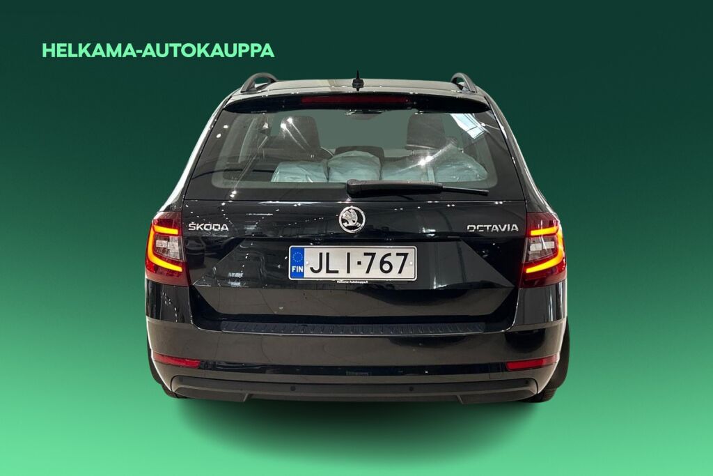 SKODA OCTAVIA 2019 Combi 1,5 TSI Ambition BusinessLine DSG Autom.