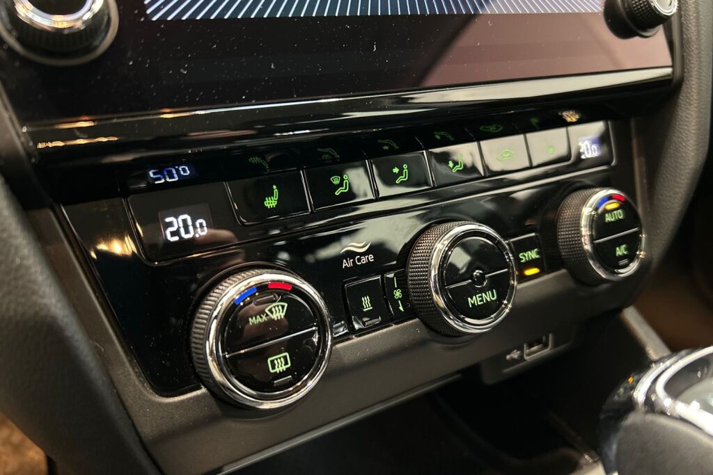 SKODA OCTAVIA 2019 Combi 1,5 TSI Ambition BusinessLine DSG Autom.