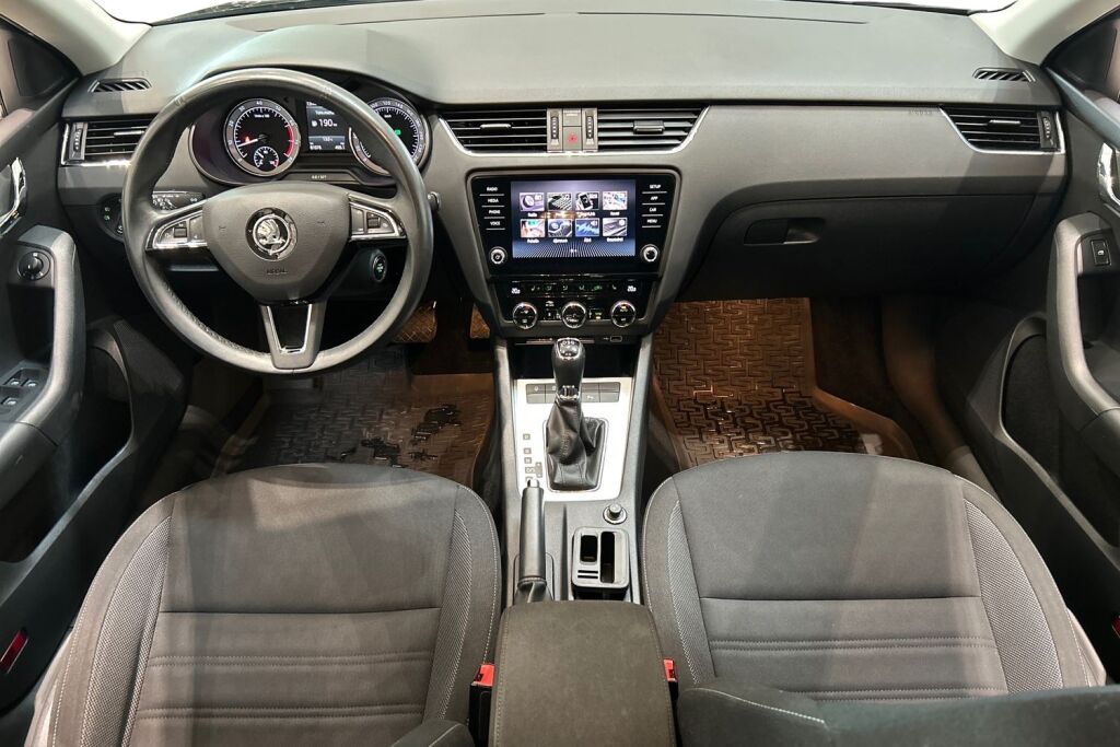 SKODA OCTAVIA 2019 Combi 1,5 TSI Ambition BusinessLine DSG Autom.