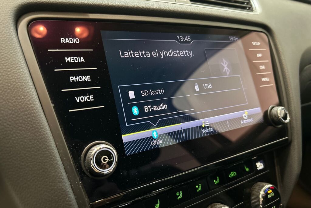 SKODA OCTAVIA 2019 Combi 1,5 TSI Ambition BusinessLine DSG Autom.