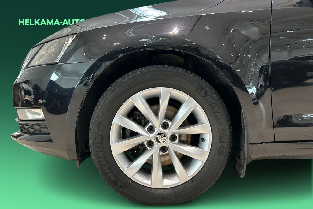 SKODA OCTAVIA 2019 Combi 1,5 TSI Ambition BusinessLine DSG Autom.