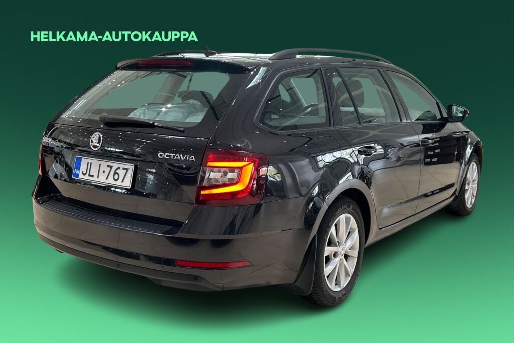 SKODA OCTAVIA 2019 Combi 1,5 TSI Ambition BusinessLine DSG Autom.