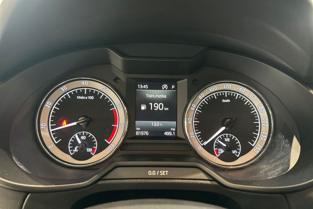 SKODA OCTAVIA 2019 Combi 1,5 TSI Ambition BusinessLine DSG Autom.